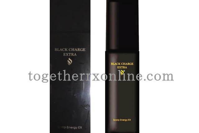 BLACK CHARGE EXTRA